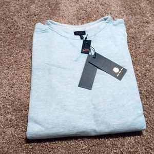 Goodman Brand, House of LR&C, Long Sleeve, Crew Neck Lightweight Sweater